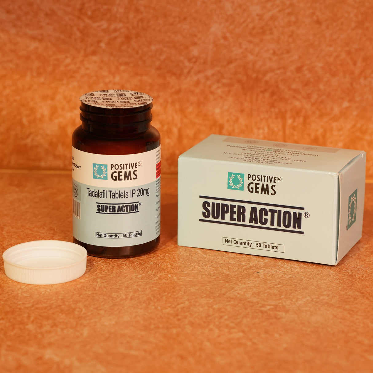 SuperAction & LongTime Combo®