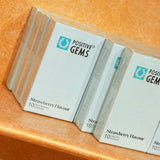 PositiveGems Strawberry Clear Condoms®